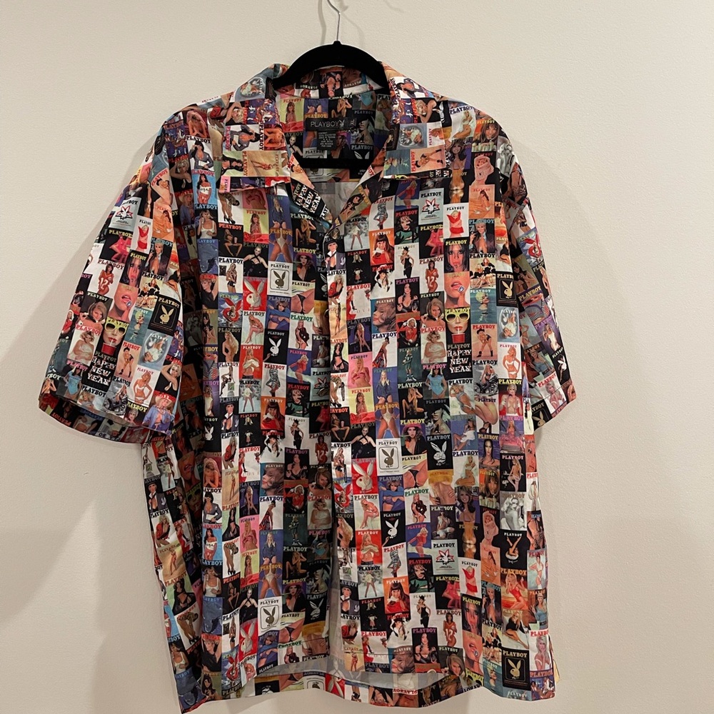 PLAYBOY SHIRT - limited edition